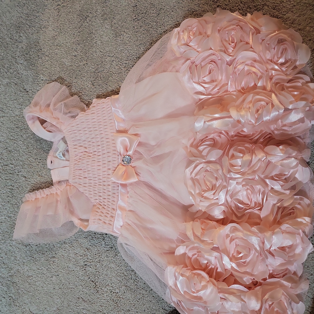 2T Formal Dress